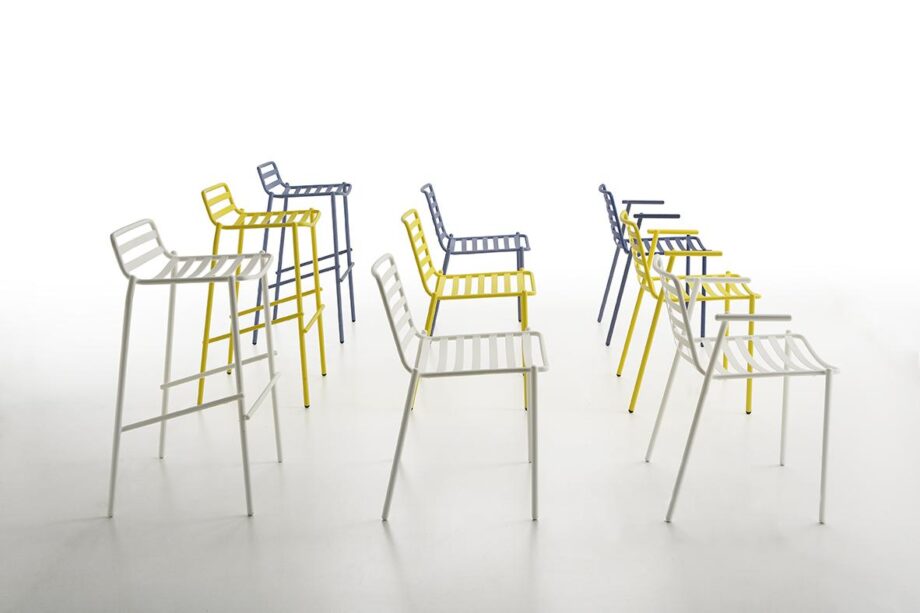 Trampoliere S Out Chair Midj
