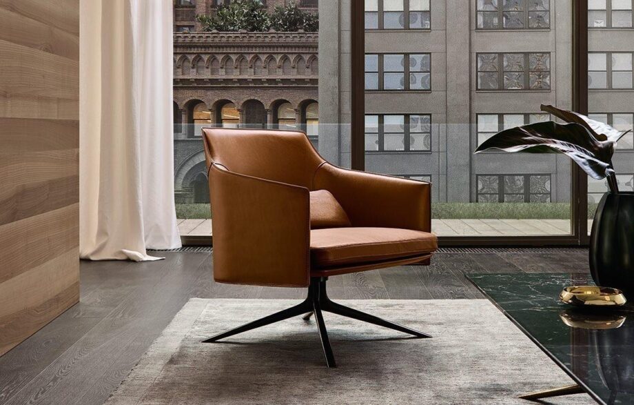 Stanford Armchair Poliform
