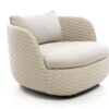 Bart Armchair Swivel Armchair Moooi