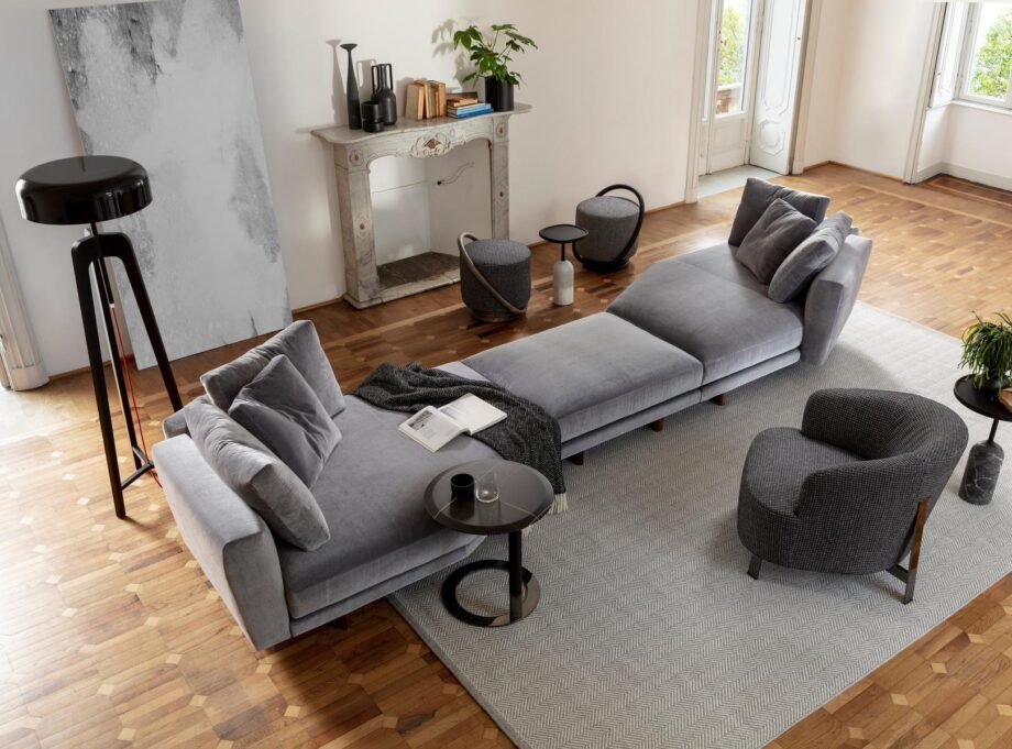 Abacus Sofa Porada