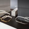 Zero Square Pendant Lamp Panzeri