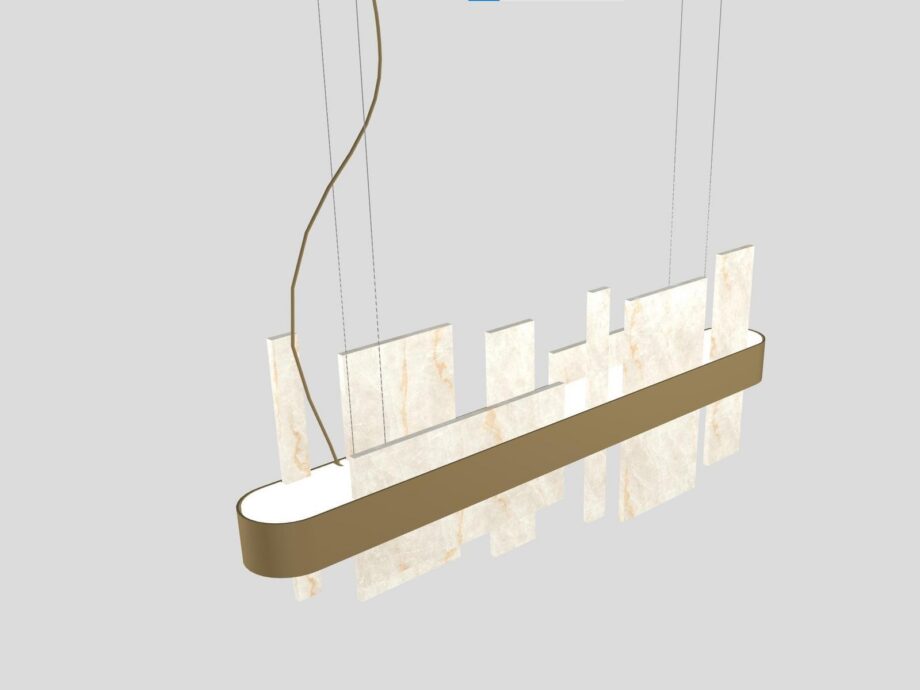 Honicé S70 Pendant Lamp Masiero