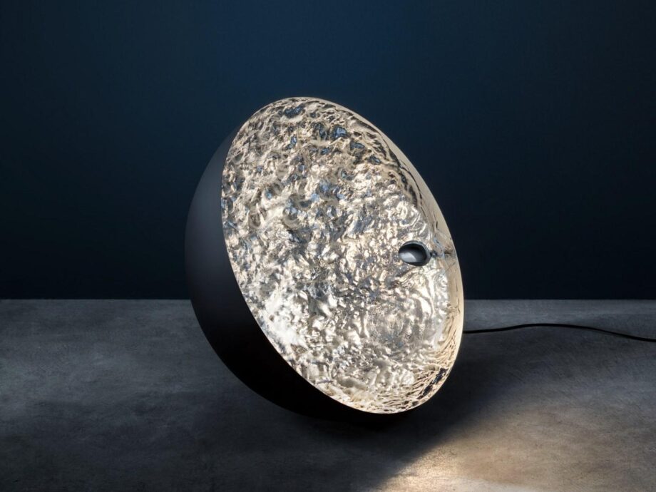 Stchu Moon 01 Floor Lamp Catellani Smith