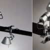 Tolomeo Micro Pinza Spotlight Artemide