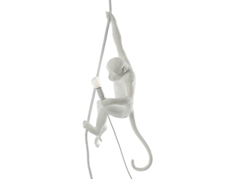 The Monkey Lamp Ceiling Outdoor Pendant Lamp Seletti