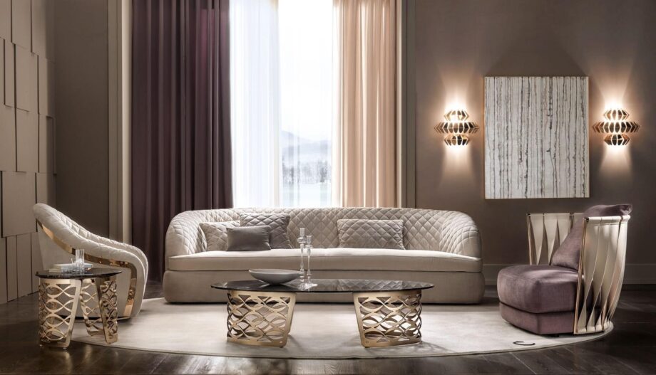 Twist Armchair Cantori