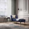 Black Tie D70 Coffee Table Capital Collection