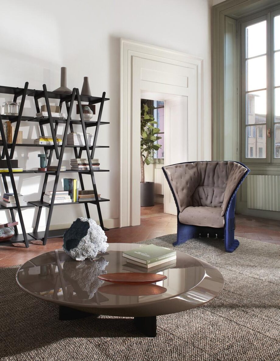 114 Nuvola Rossa Bookcase Cassina