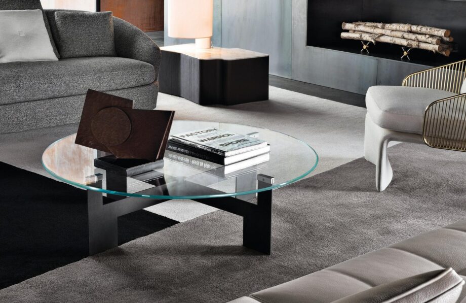 Ellis Coffee Table Minotti