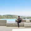 Tablet Outdoor Sofa Vondom
