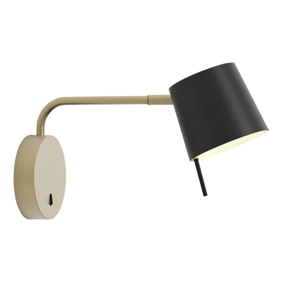 Miura Swing Arm Wall Lamp Astro Lighting