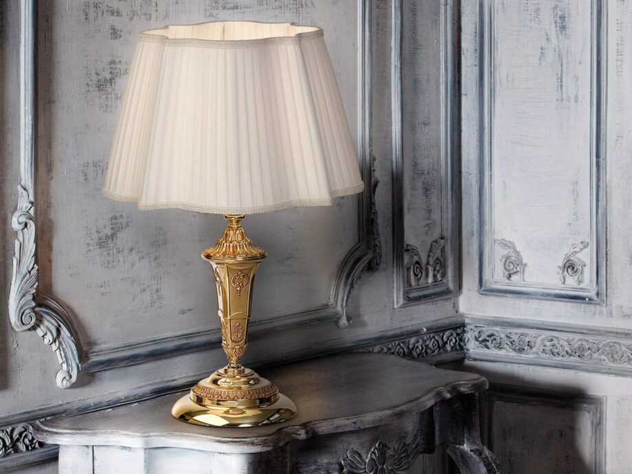 Boris 098/lg Table Lamp Possoni Illuminazione