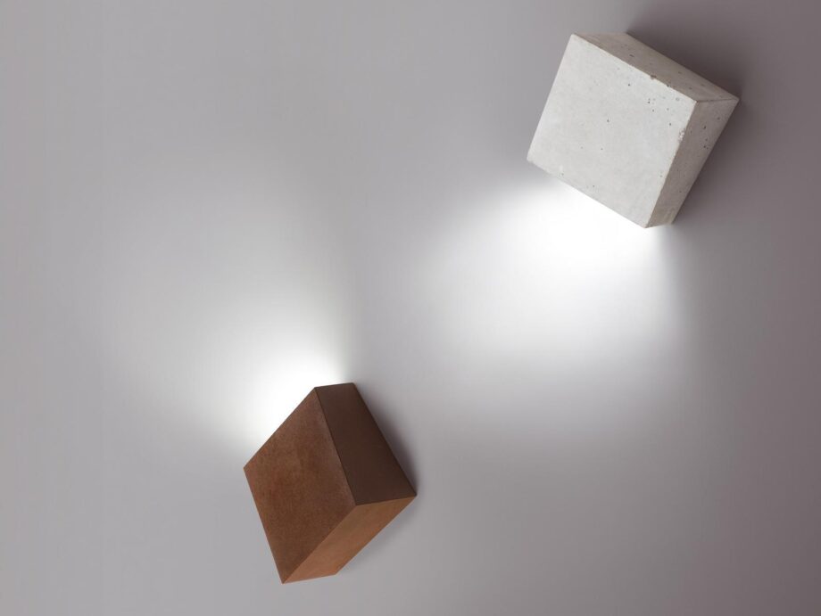 Break Outdoor Wall Lamp Vibia