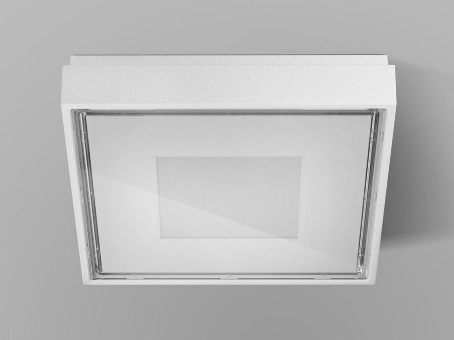 Box Outdoor Wall Lamp Panzeri