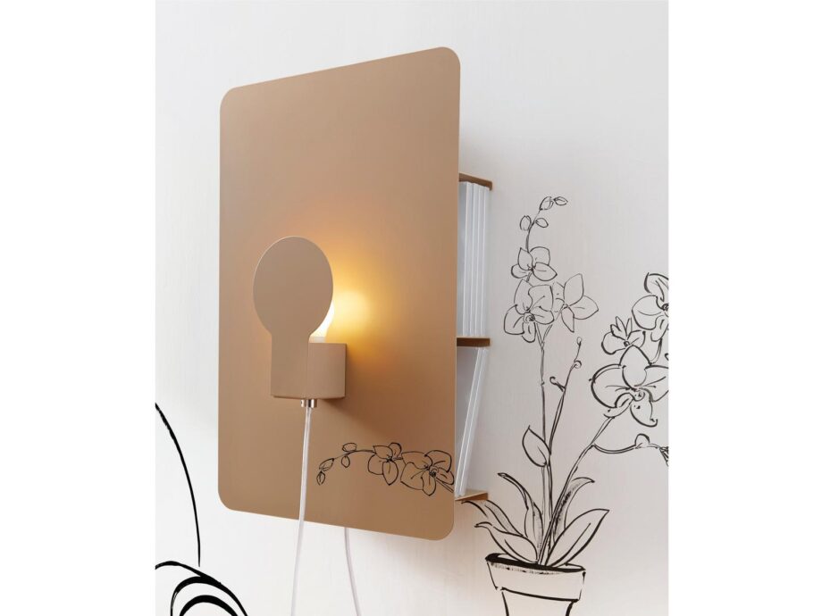 Sketch Wall Lamp Zava