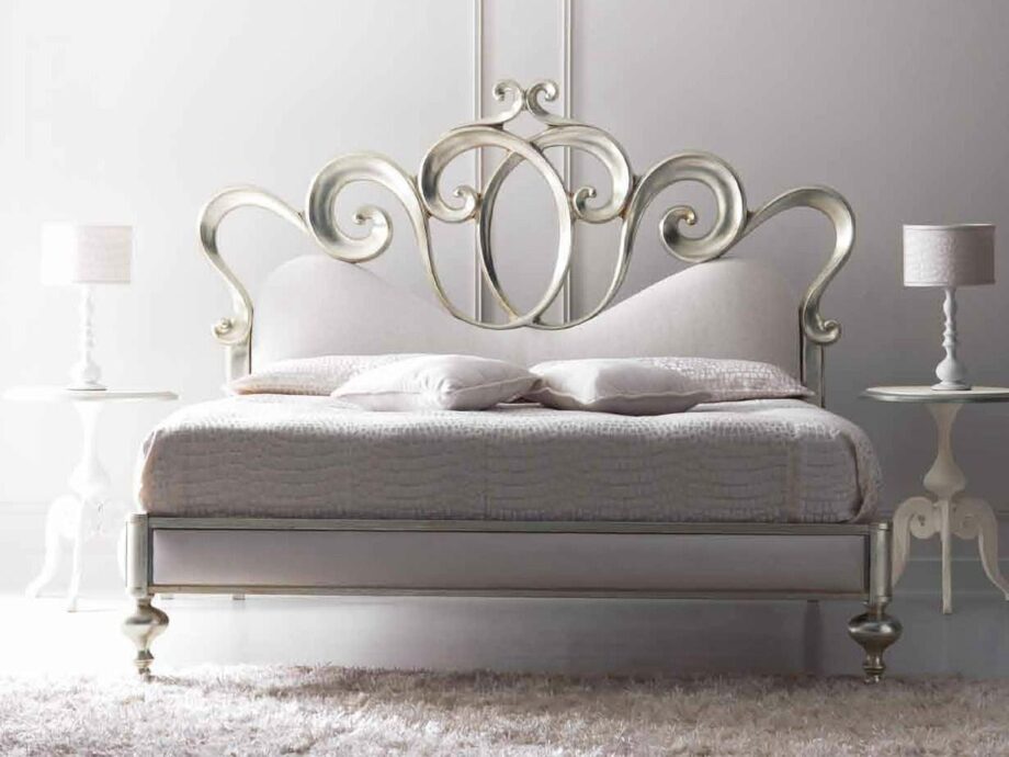 Sofia Bed Corte Zari