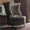 Gaudì Armchair Corte Zari