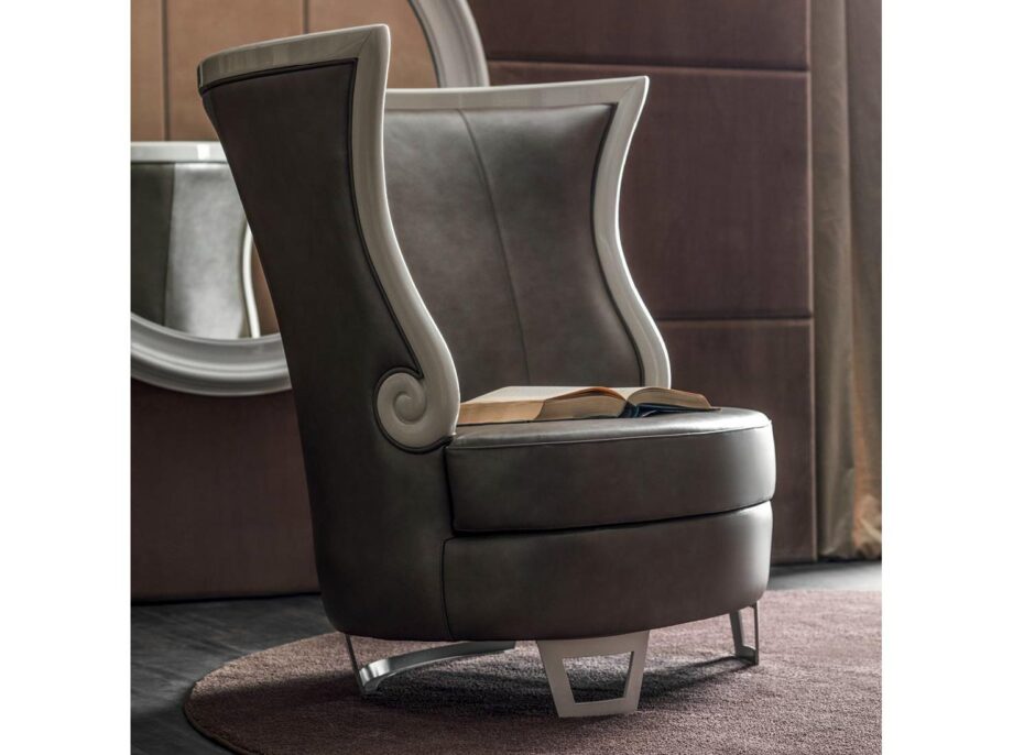 Gaudì Armchair Corte Zari