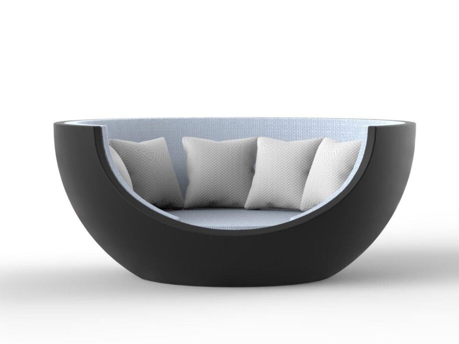 Moon Outdoor Bed Vondom