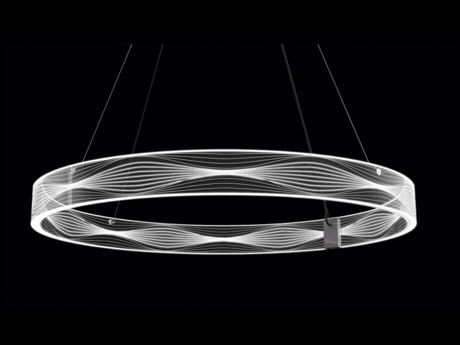 Cern Pendant Lamp Sattler