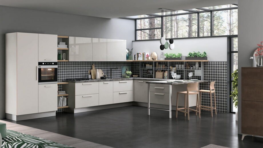 Tablet Kitchen Creo Kitchens