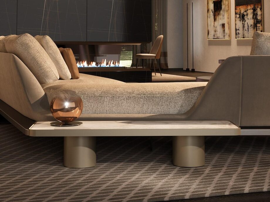 Tau 40 Coffee Table Reflex
