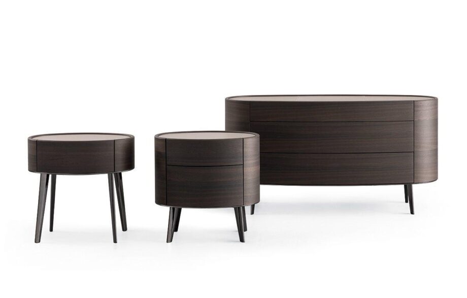 Kelly Chest Of Drawers Poliform