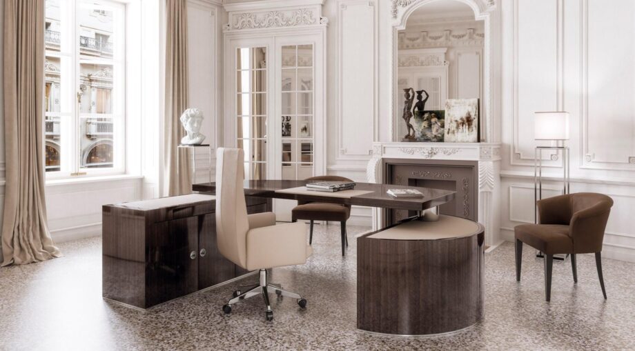 Kana Easy Chair Capital Collection