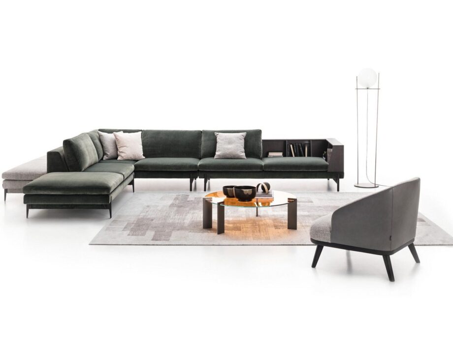 St. Tropez Armchair Ditre Italia