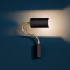 U. W Flex Wall Lamp Catellani Smith