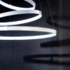 Rings Orizzontale Pendant Lamp Zava