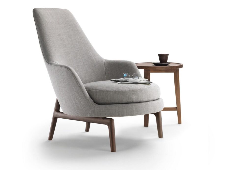 Leda Armchair Flexform