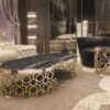 Manfred Coffee Table Longhi