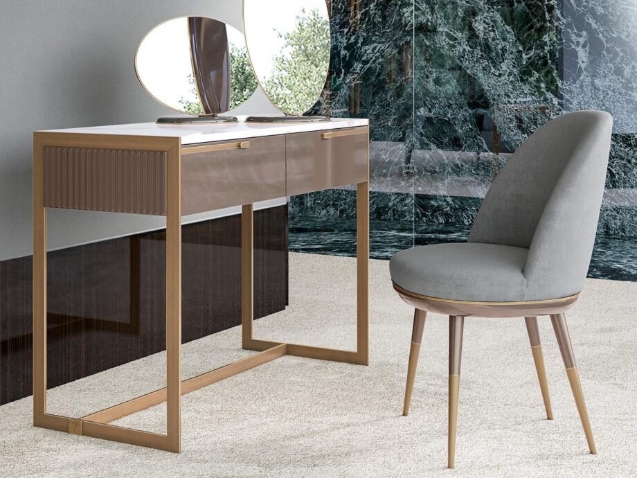 Mavis Dressing Table Volpi