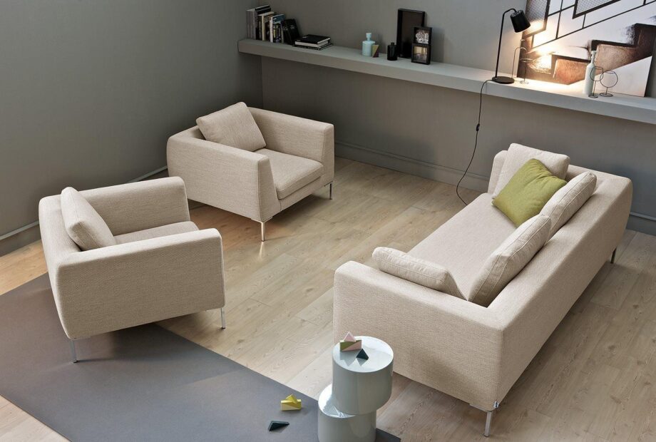 Collins Sofa Alberta Salotti