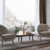 Mad Queen Armchair Poliform