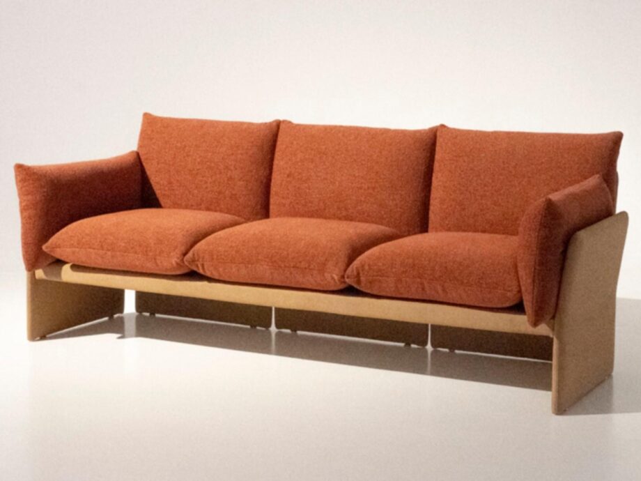 Farfalle Sofa Mantellassi 1926