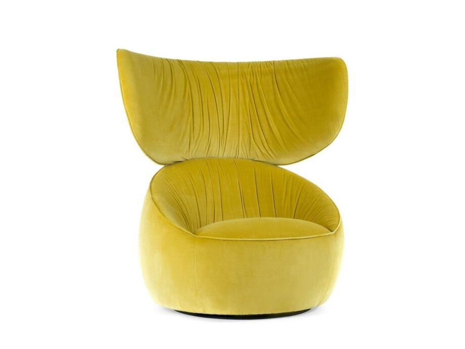 Hana Wingback Armchair Moooi