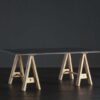 Detroit + Horse Table Altacorte
