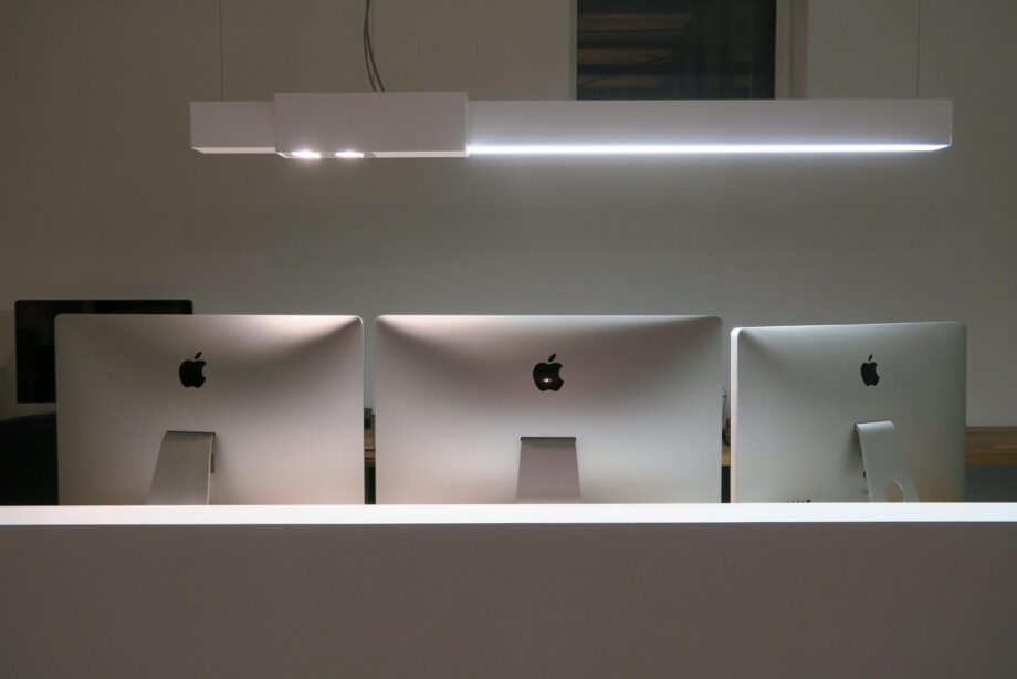 Metroffice Pendant Lamp Dark
