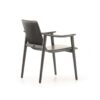 Fynn Saddle Hide Chair Minotti