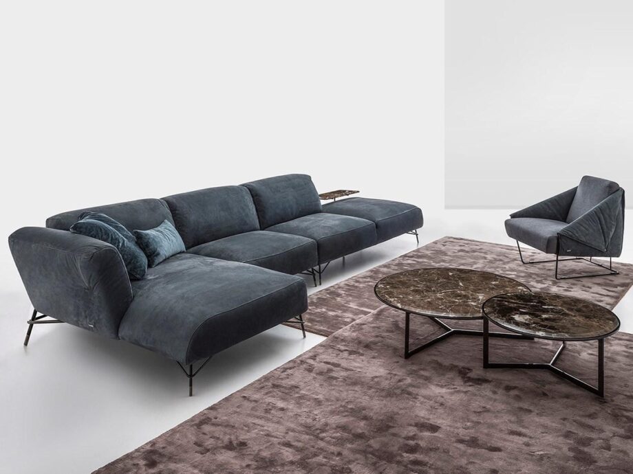Tortona Living Sofa Nicoline