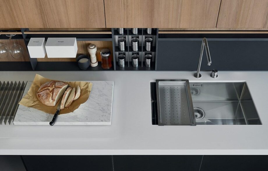 Twelve Kitchen Poliform