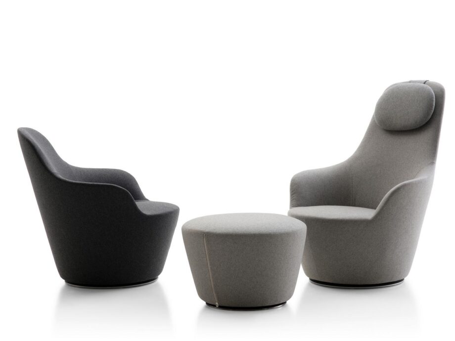 Harbor Pouf Bb Italia