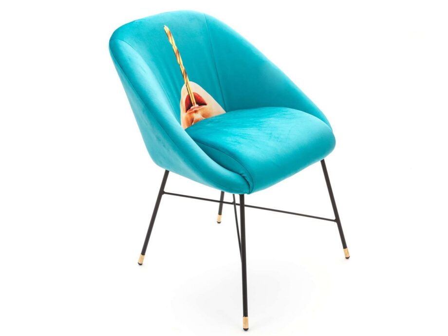 Drill Chair Seletti