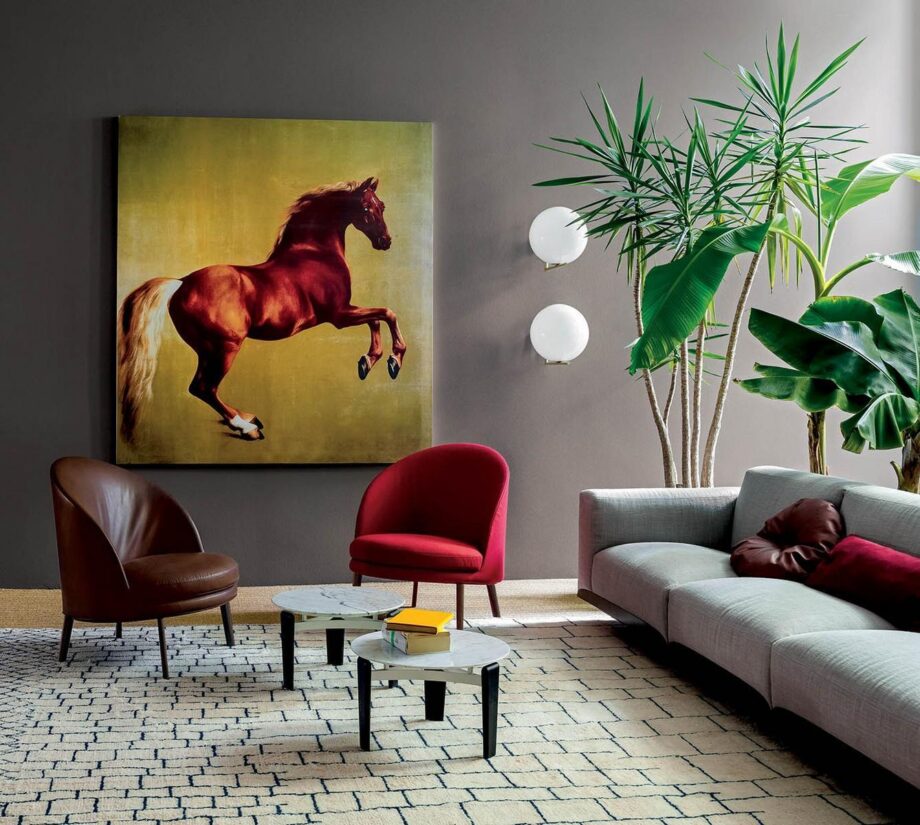 Jules Armchair Arflex