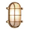 Thurso Oval Outdoor Wall Lamp Astro Lighting