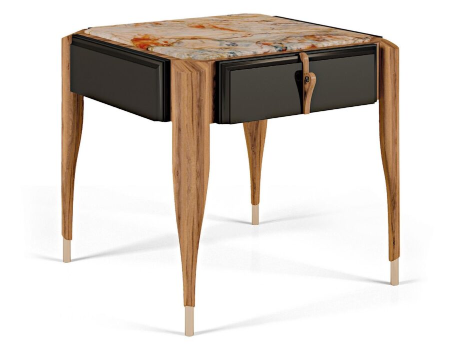 Lexington Avenue Bedside Table Ezio Bellotti