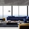 Bend Pouf Bb Italia