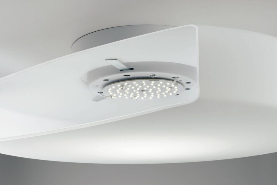 Sogno Pp Wall Lamp Vistosi